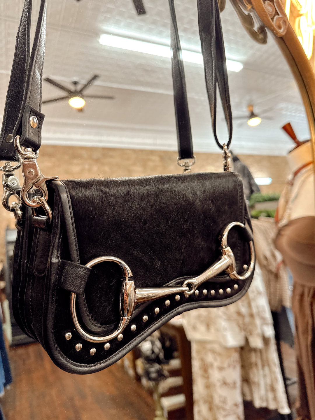 The Silver Bit Bag