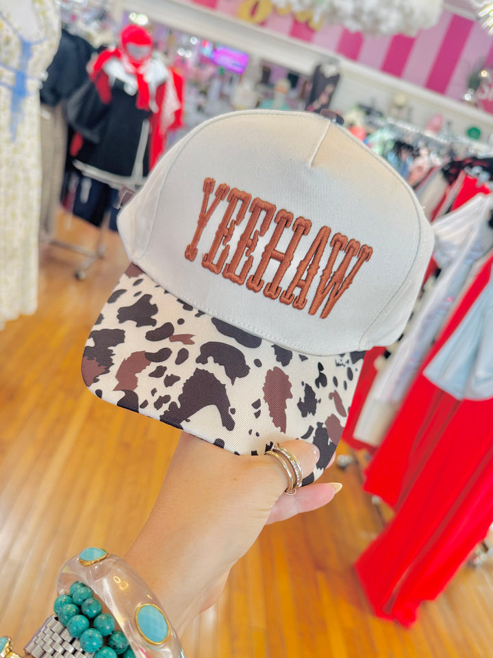 Yeehaw Trucker Hat