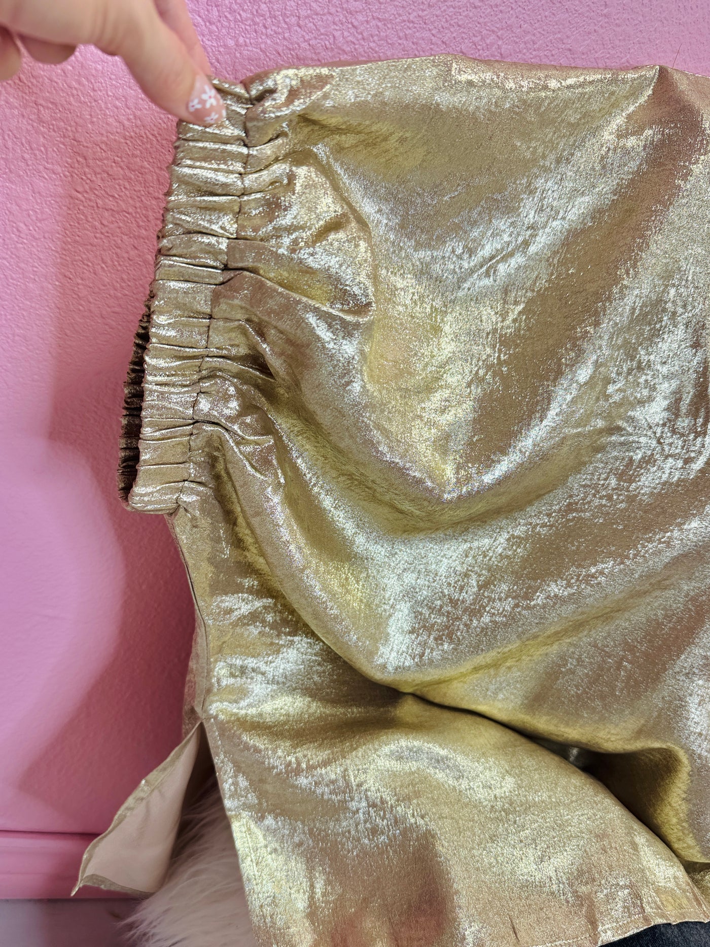 The Goldmine Top