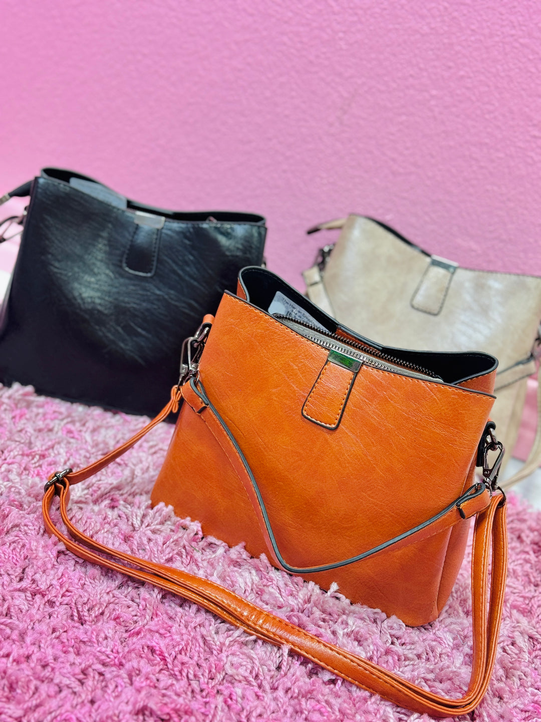 The Harper Shoulder Bag