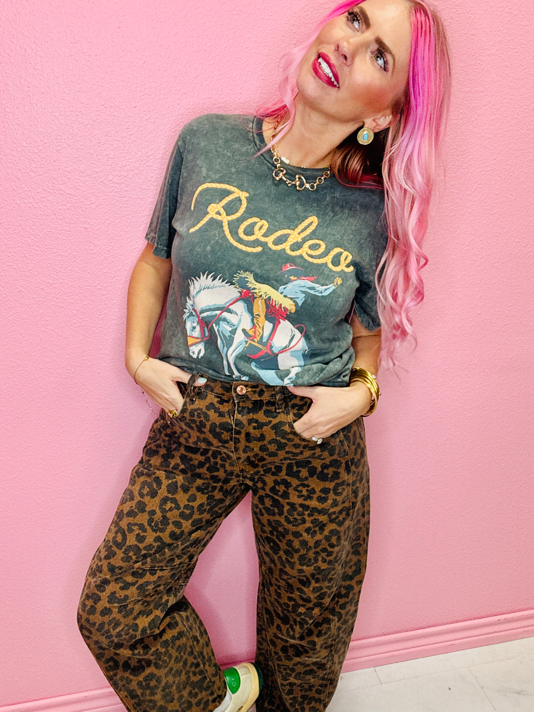 The Rodeo Graphic Tee