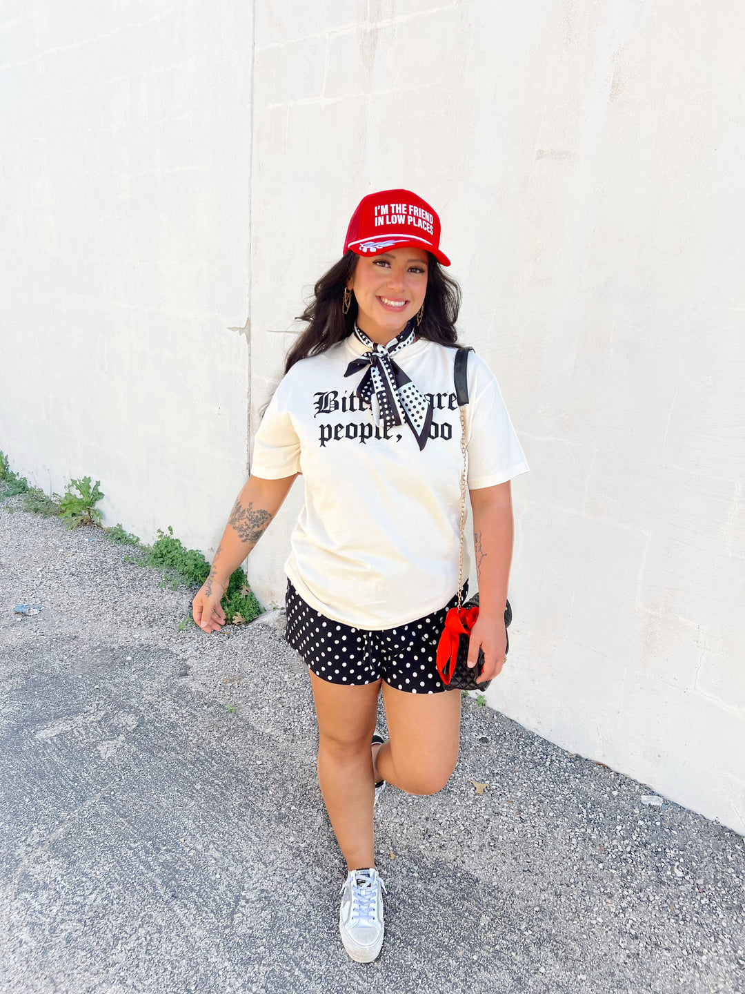 Bitches Are People Too Graphic Tee