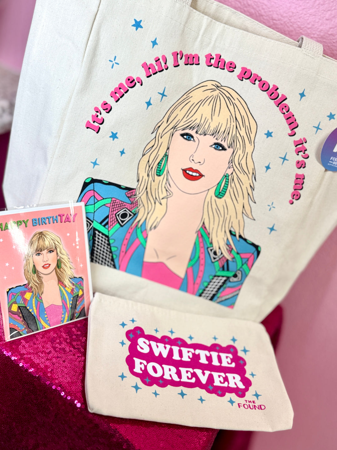 Happy Birth-Tay Card