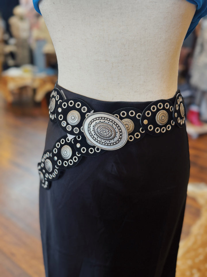 Darlin & Daydreams Concho Belt