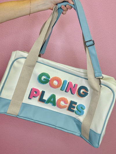 Going Places Duffle Bag