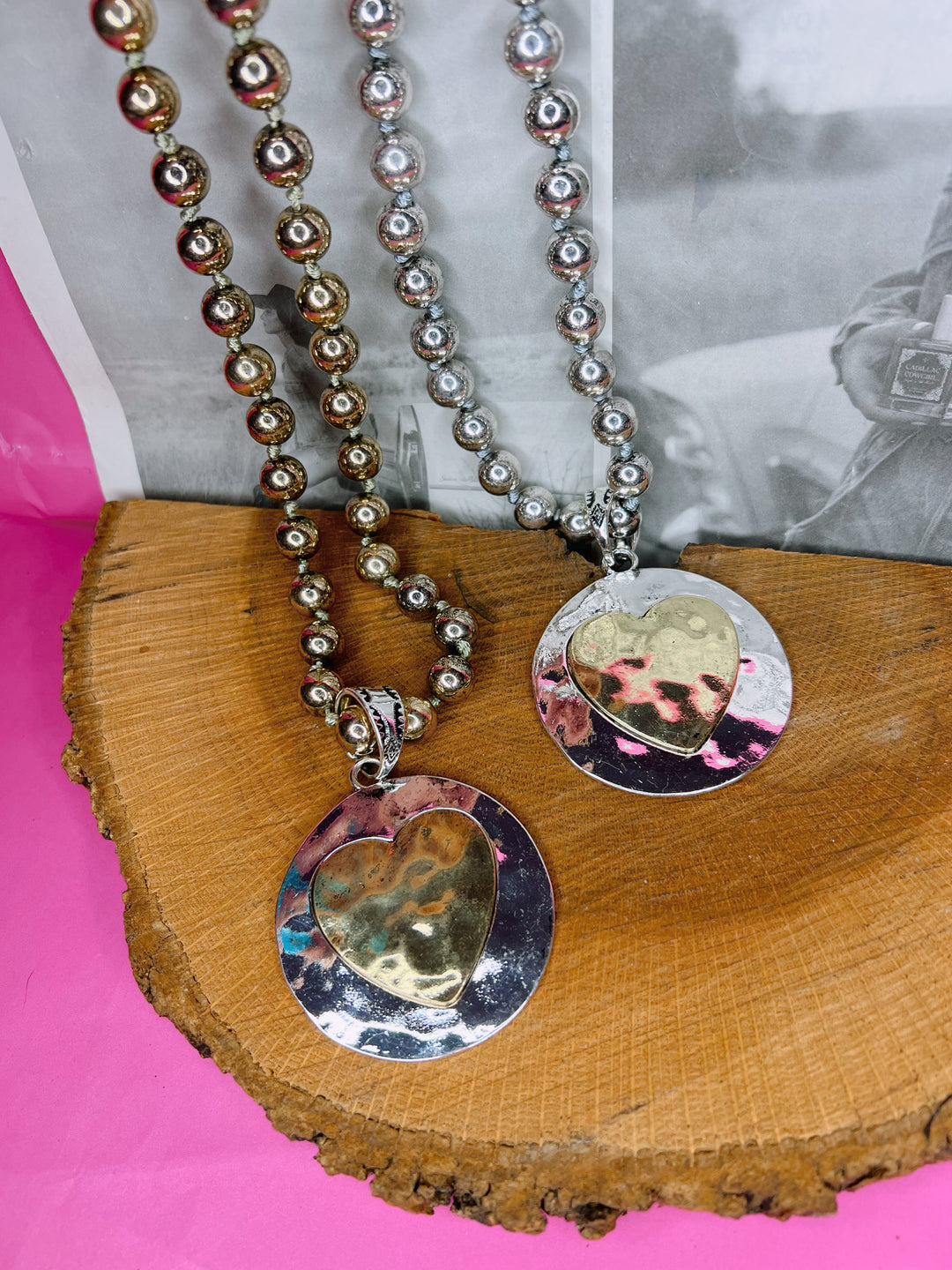 Wild Heart Necklace