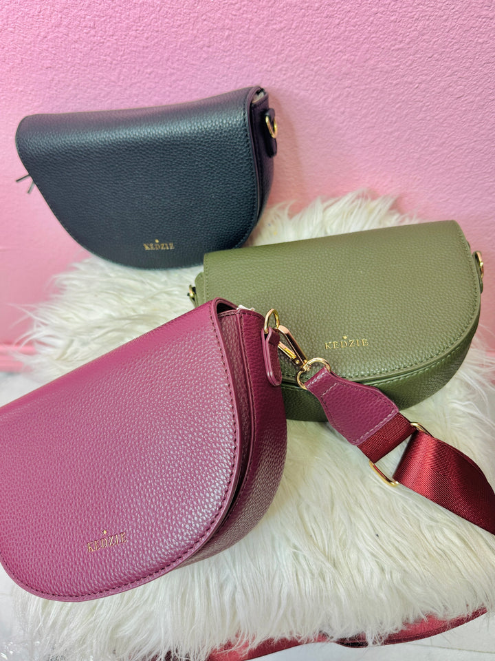 The Luna Crossbody