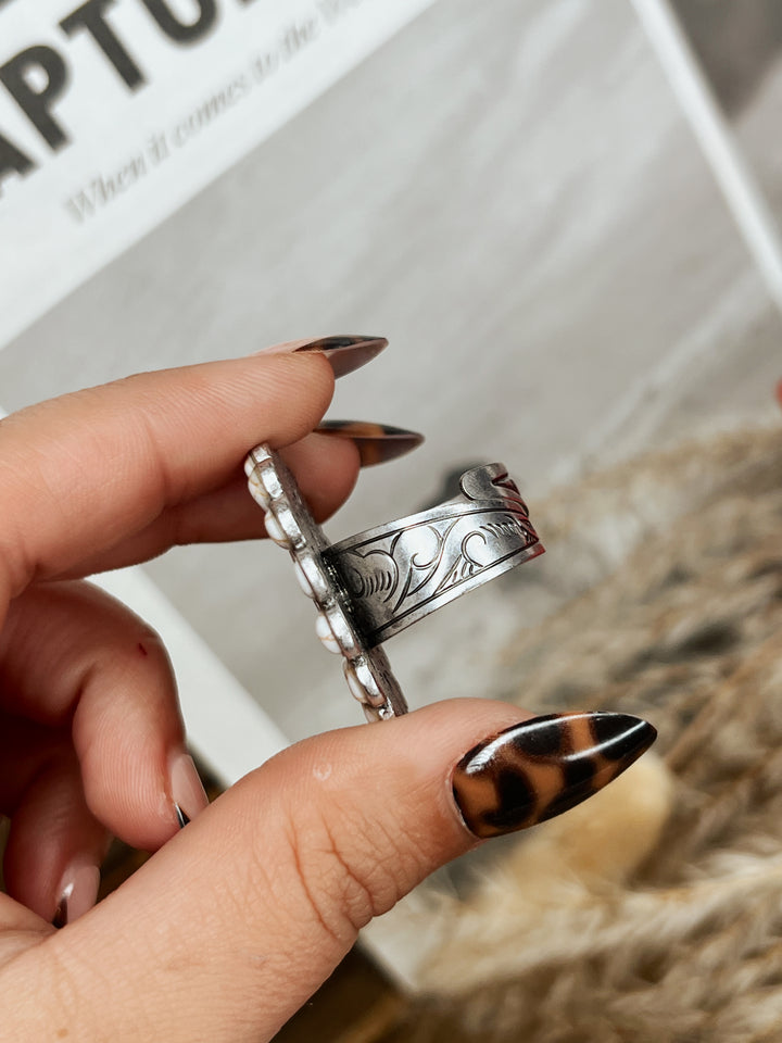 Mesa Muse Coin Ring