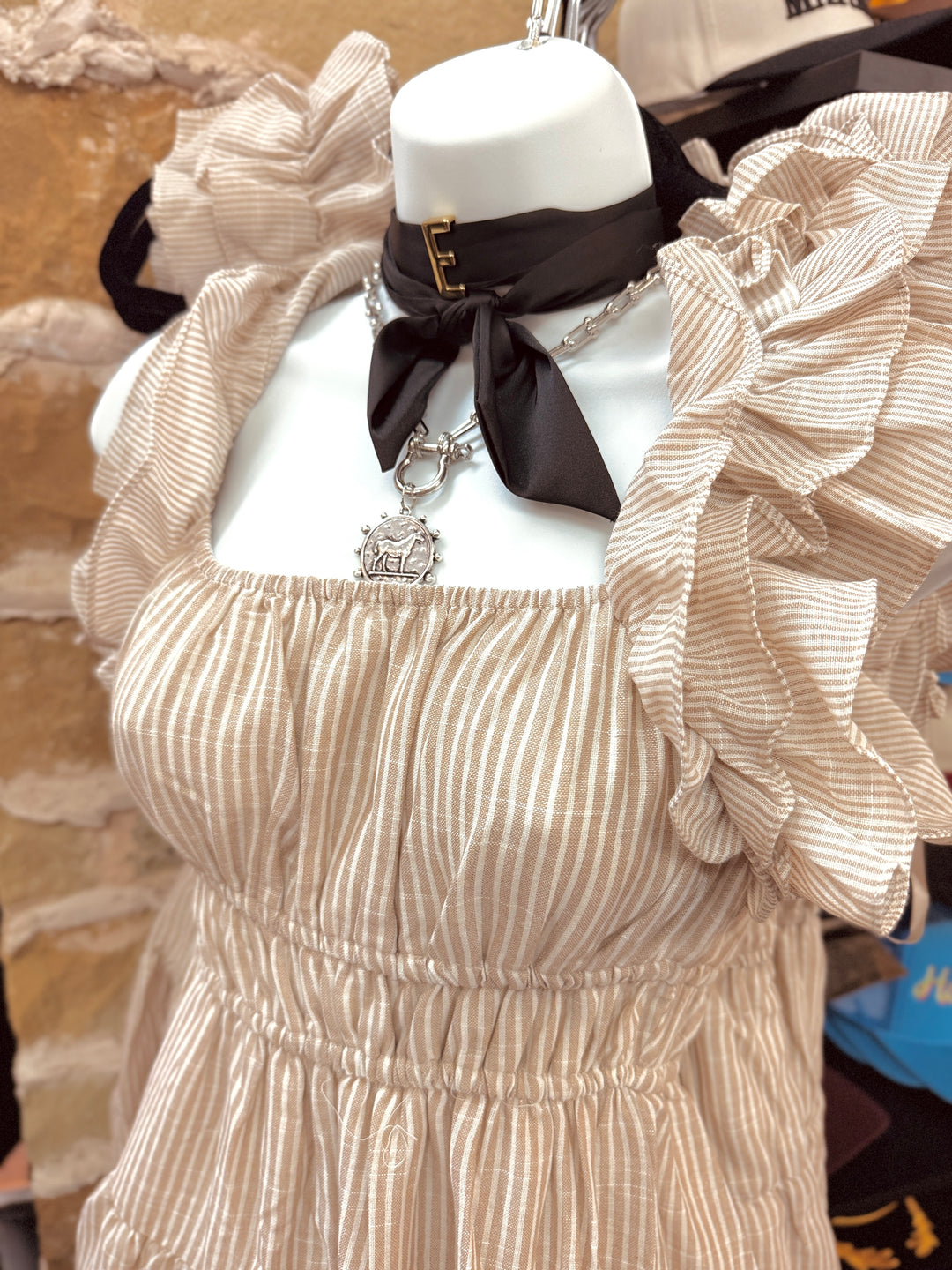 Seaside Proper Midi Dress