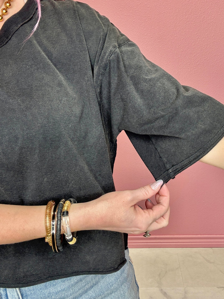 The Tampa Oversized Tee