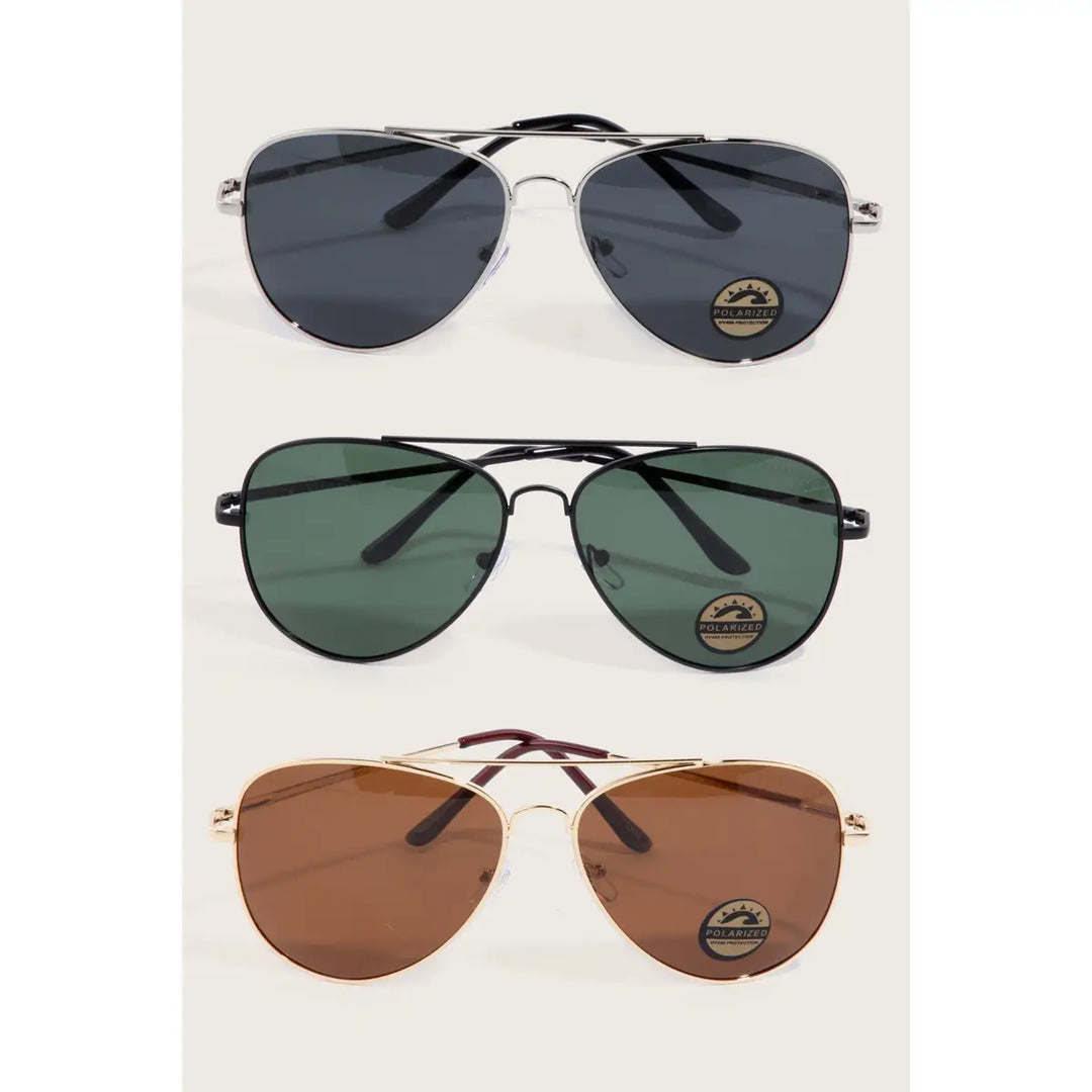 The Marie Aviator Sunglasses