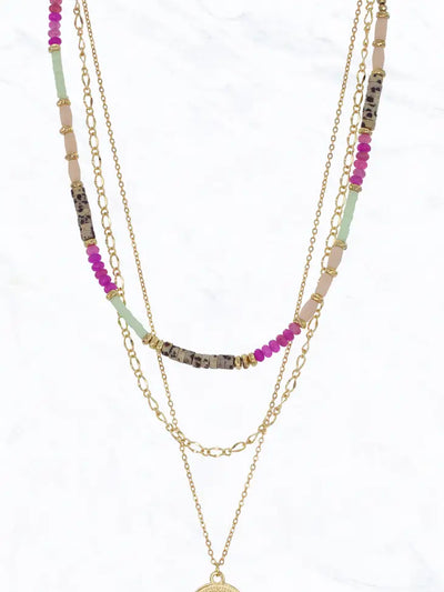 The Bri Layered Necklace