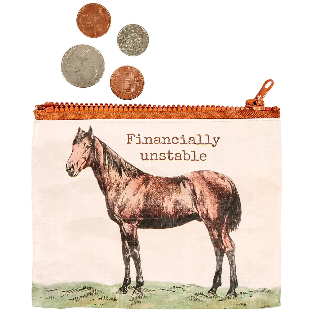 Financially Unstable Pouch