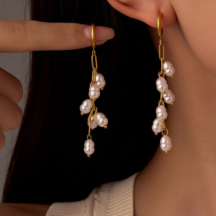 The Colette Earrings
