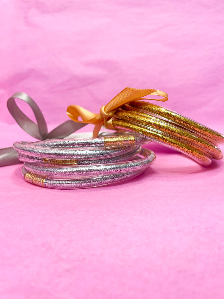 Jelly Stack Bracelets