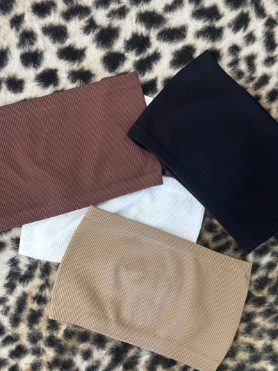 The Tasia Tube Top
