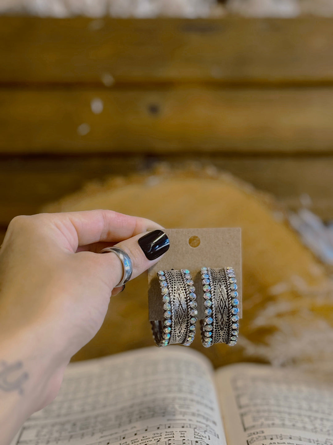 Rodeo Glam Earrings