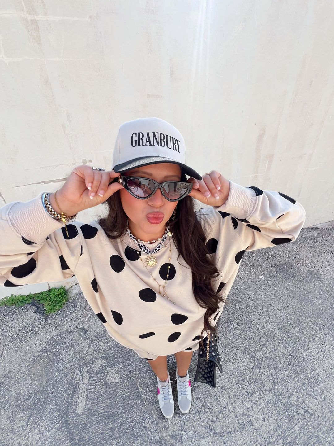 Dotty Darling Lounge Set