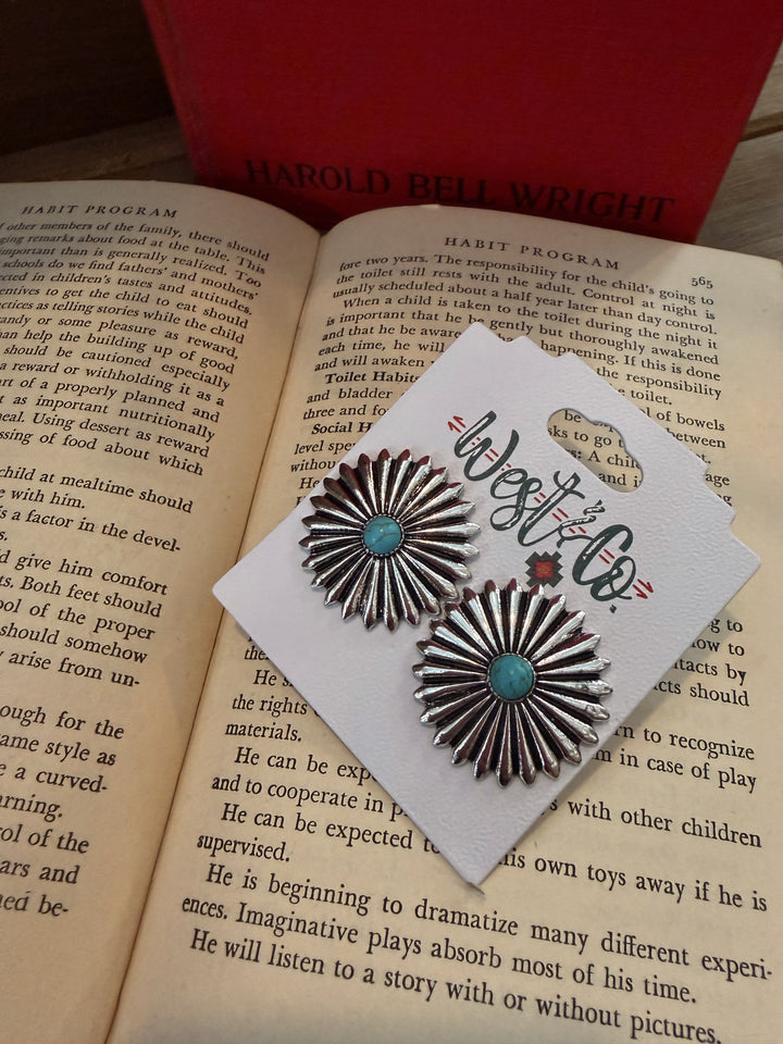 The Liv Earrings