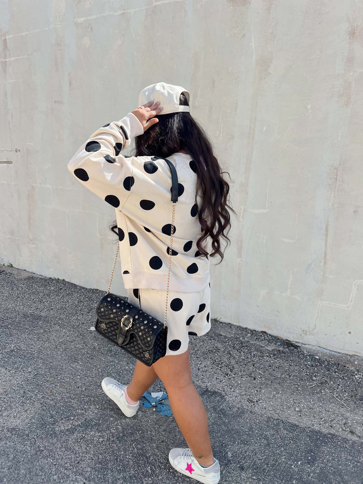 Dotty Darling Lounge Set