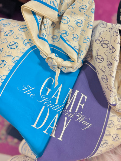 Game Day Bandana