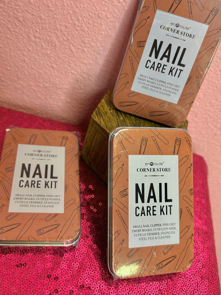 Nail Care Kit