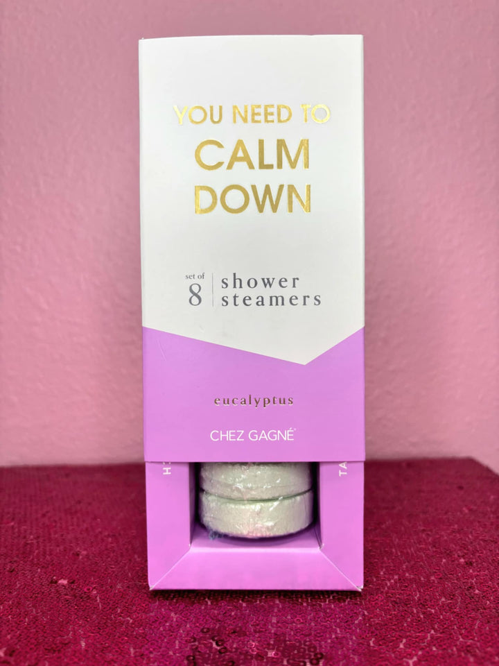 Snarky Aromatherapy Shower Steamers