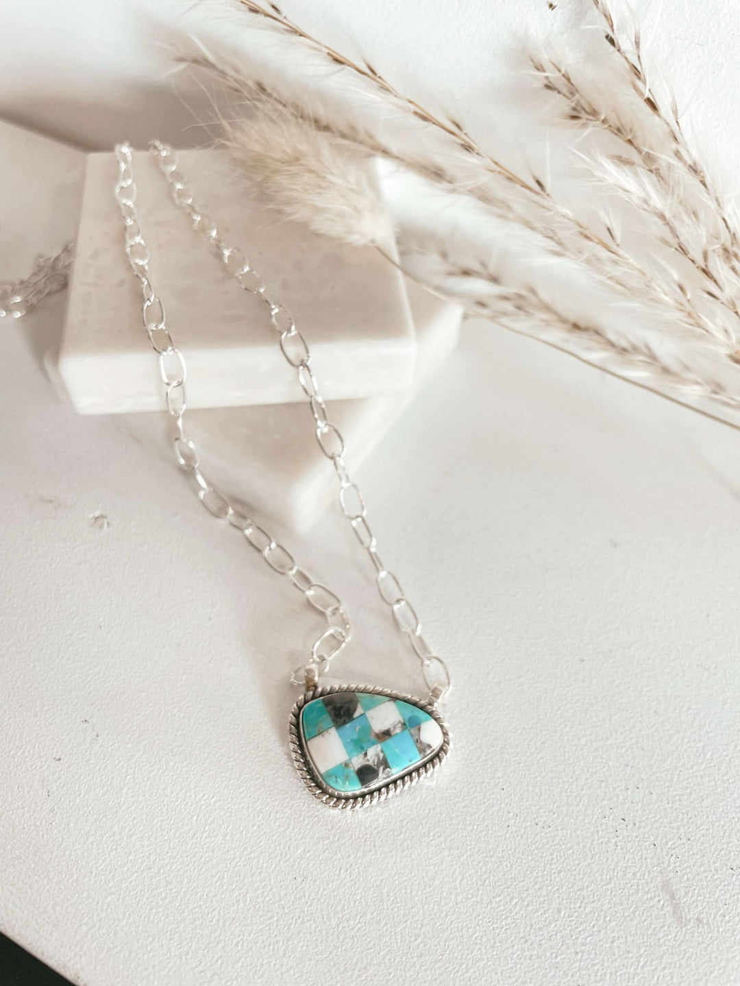 Desert Storm Necklace #103