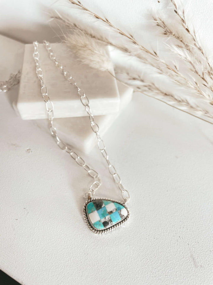 Desert Storm Necklace #103