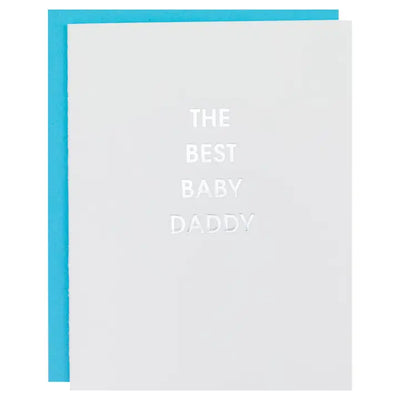 The Best Baby Daddy Card