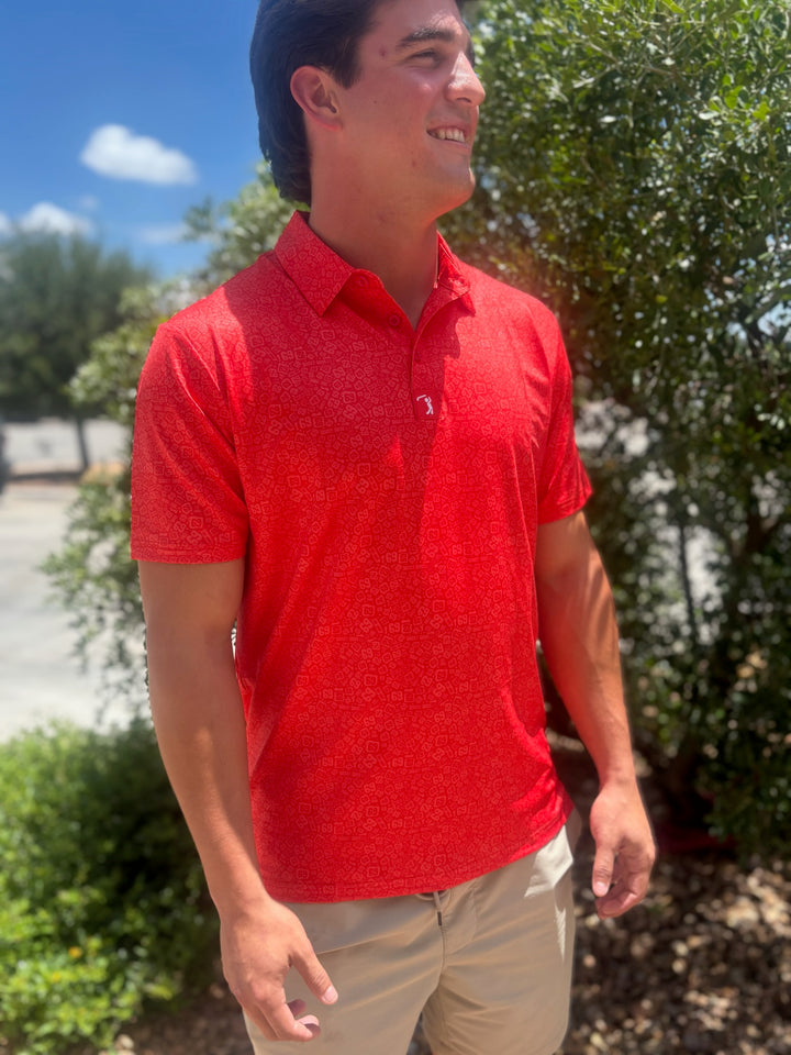 Going Low Men's Polo