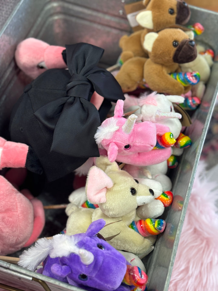 Lollipop Plush Animals