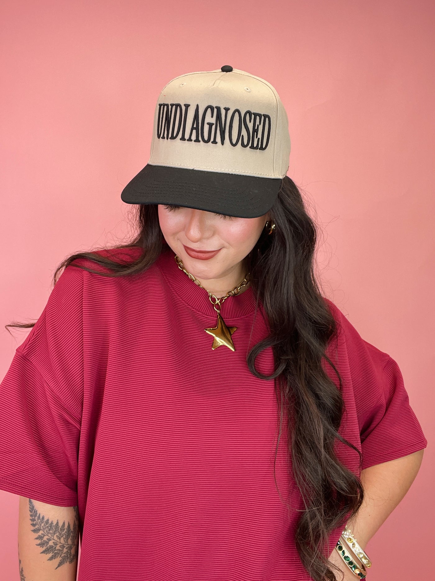 Undiagnosed Trucker Hat