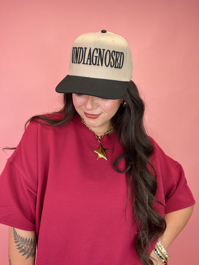 Undiagnosed Trucker Hat