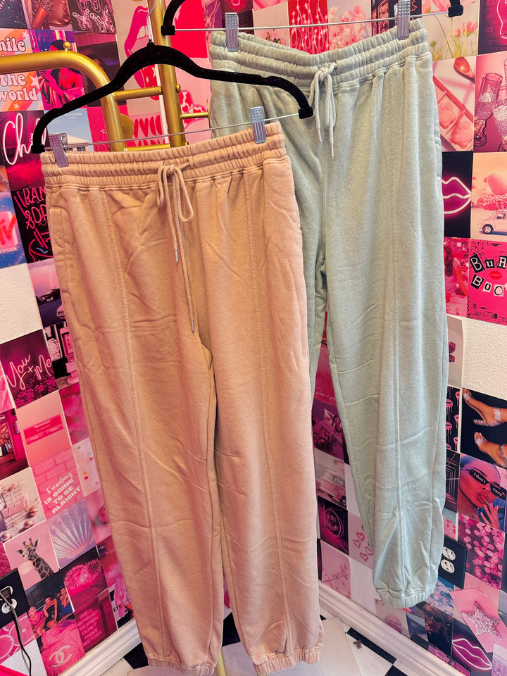 The Cozy Glide Sweatpants