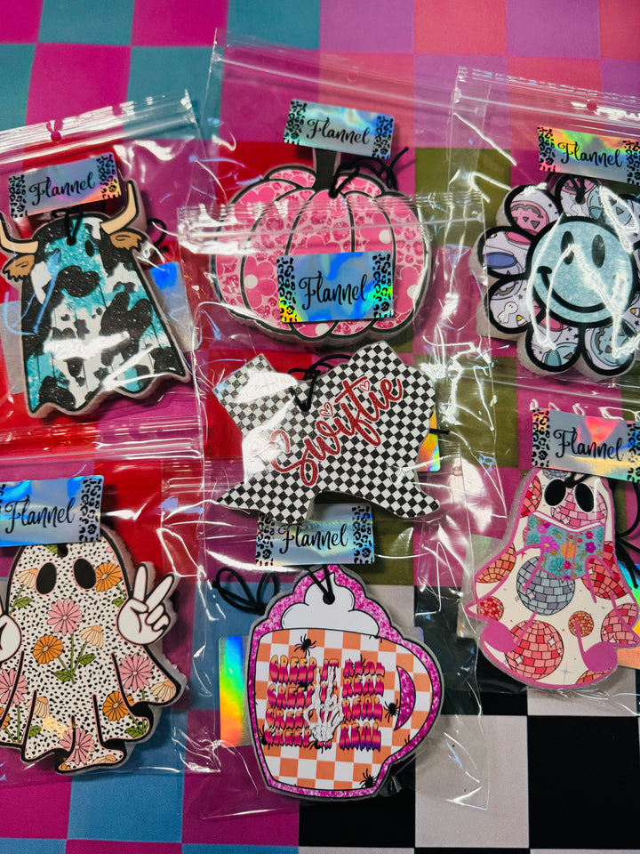 Flannel Smelly Jelly