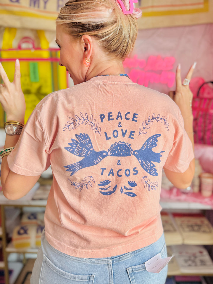 Taco Dove Graphic Tee
