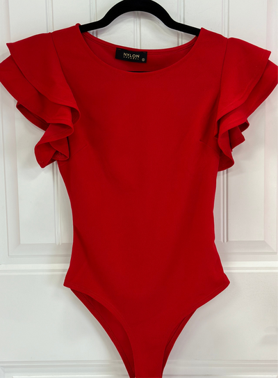 The Riley Bodysuit