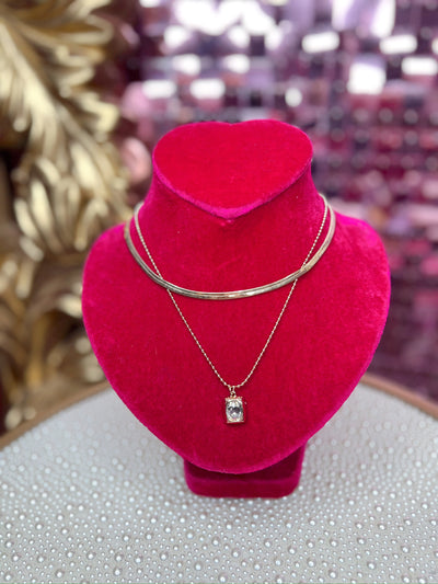 Evelyn Necklaces