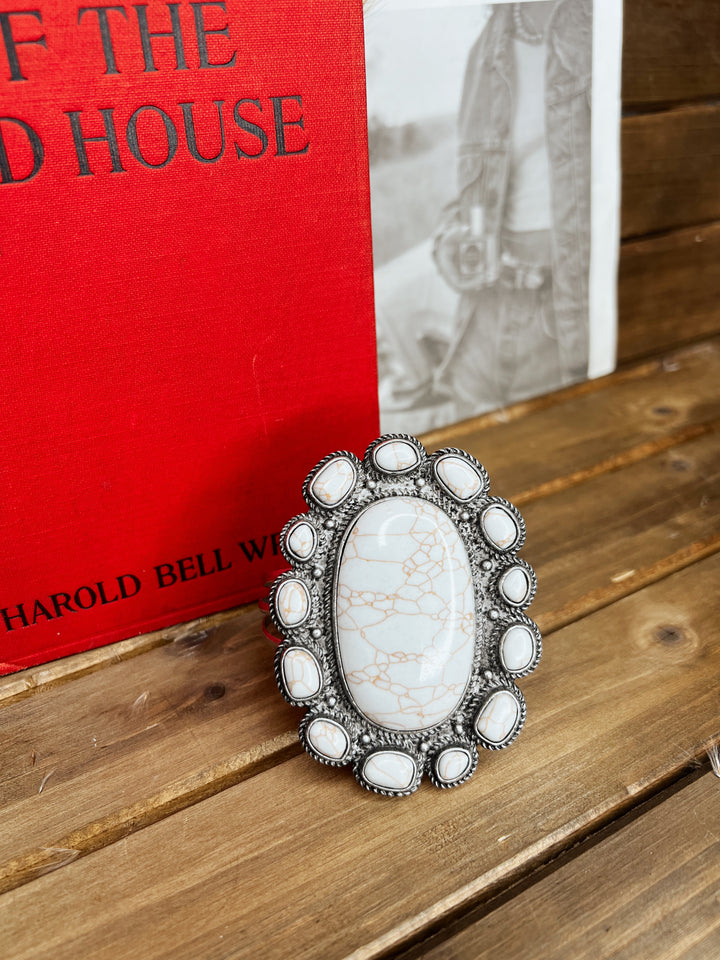 The Outlaw Statement Cuff