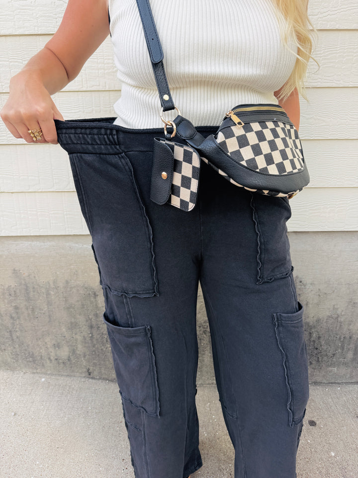 Downtown Drift Mineral Wash Pants
