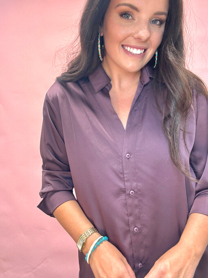 The Parker Button Up