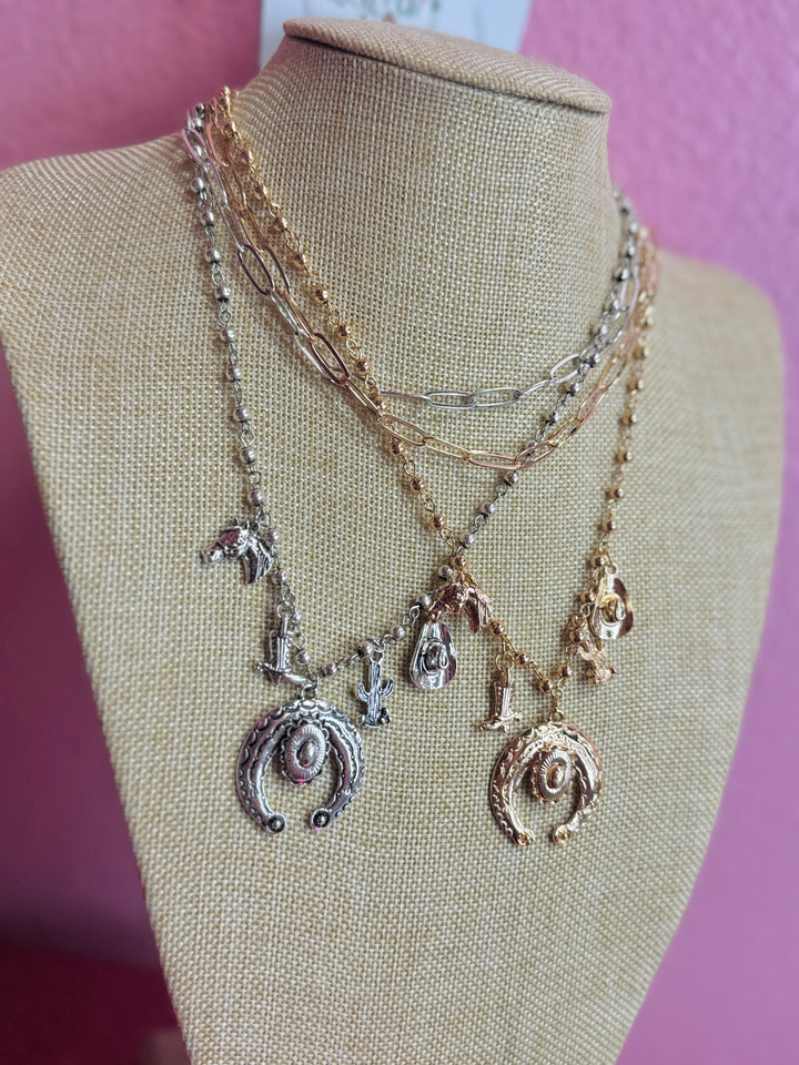 The Pasadena Necklace