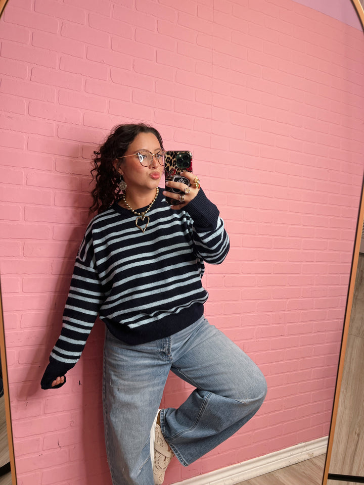 The Blayne Sweater