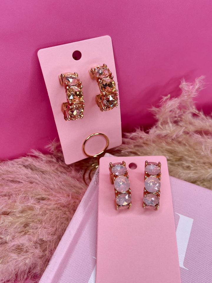 Chelsea Statement Earrings