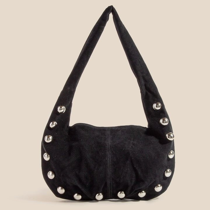 The Kailey Stud Shoulder Bag