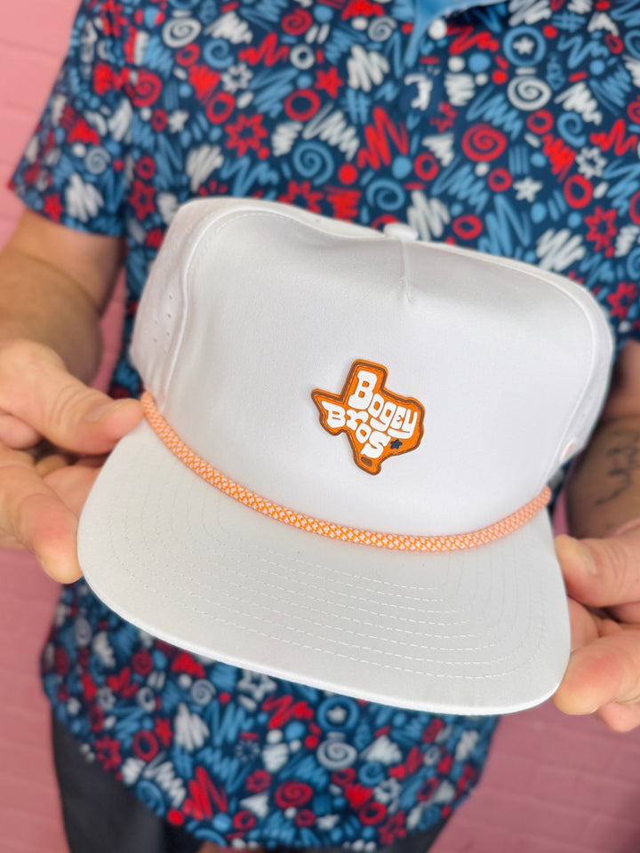 Burnt Ends Snapback Hat