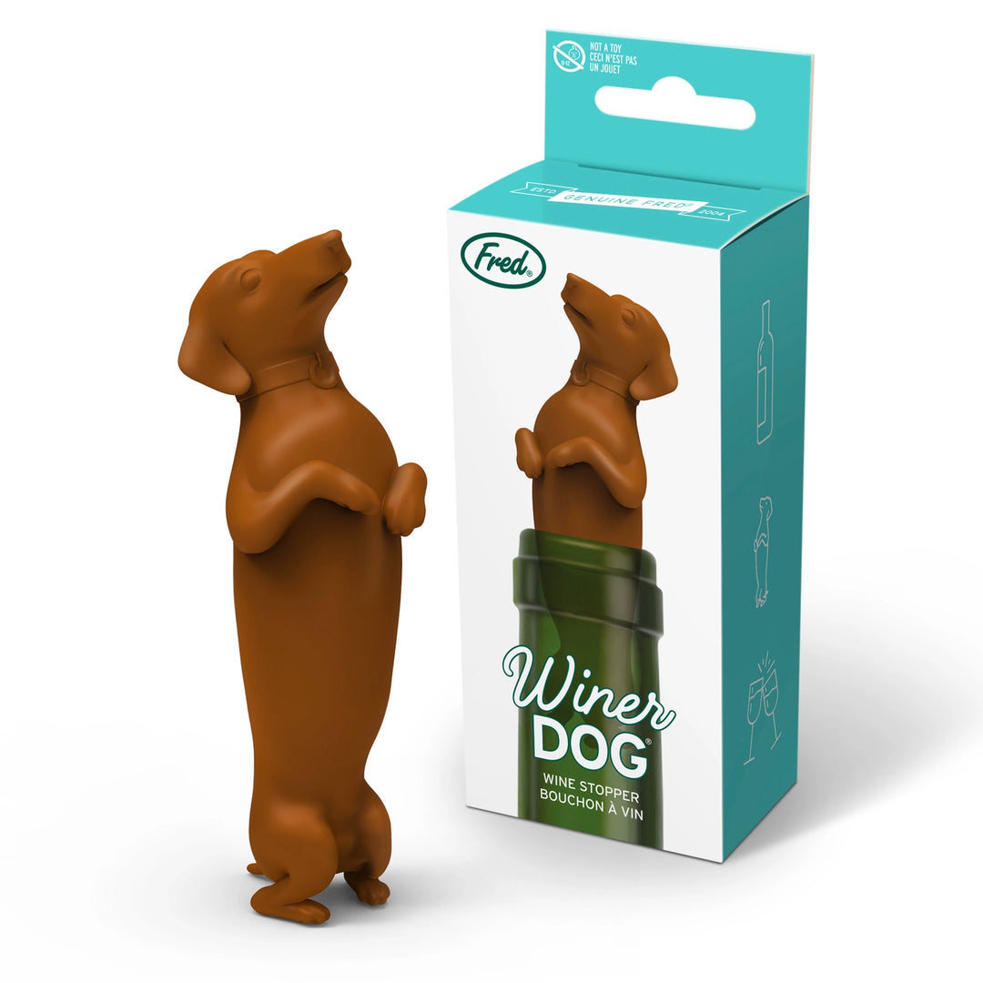 Dachshund Bottle Stopper
