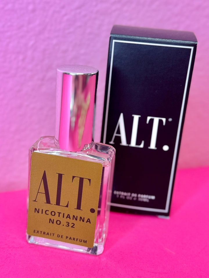 Nicotianna Perfume