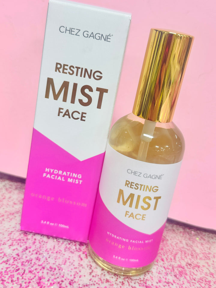 Resting Mist Face Hydrating Facial Mist